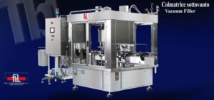 Vacuum filler