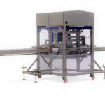 LAMBDA 150-HS Machine for cutting cheese into shapes