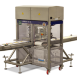 LAMBDA 150-S Machine for cutting cheese into shapes