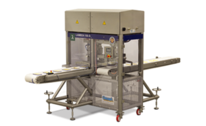 LAMBDA 150-S Machine for cutting cheese into shapes