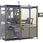 LAMBDA 401 Cheese snack cutting machine