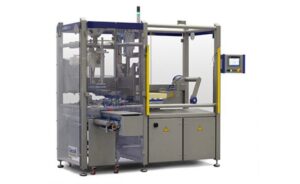 LAMBDA 401 Cheese snack cutting machine