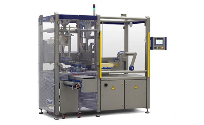 LAMBDA 401 Cheese snack cutting machine