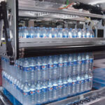 Layer palletiser