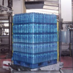 Layer palletiser