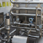Water ozonising devices