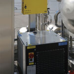 Water ozonising devices
