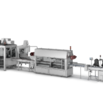 Medical line automation