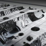 Bottle design and mould supply