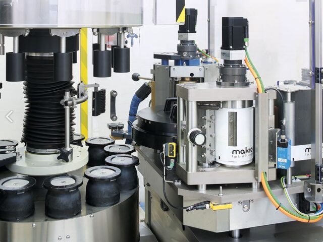 Pick and Place Machines