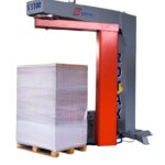 Rotating arm machines
