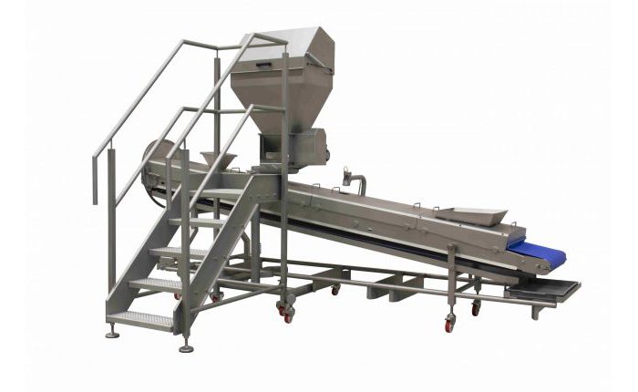 SIGMA PD-90 Powder dosing system