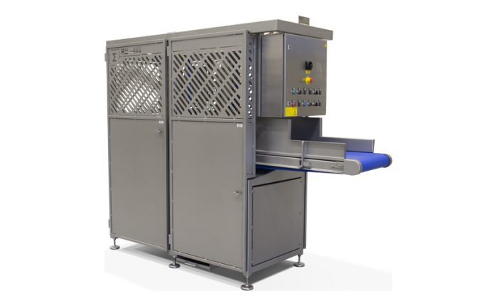 SIGMA RB-400 Cheese cubing machine