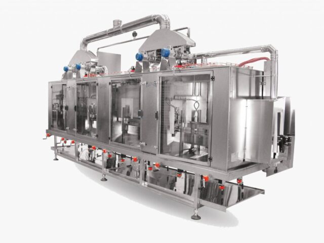 Pick and Place Machines