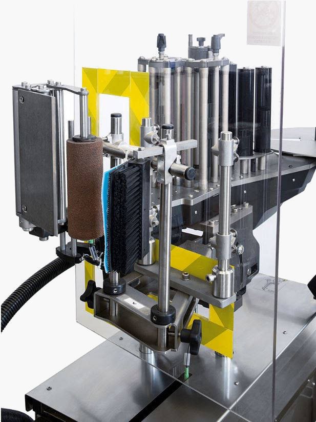 Self-adhesive labells