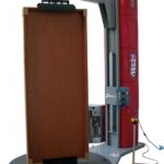 Rotating table machines
