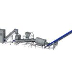 SIGMA R-630-300-2 Shredding line