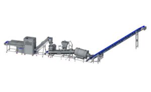 SIGMA R-630-300-2 Shredding line
