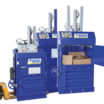 Baling presses