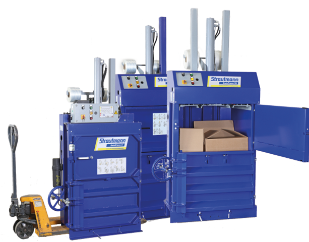 Baling presses
