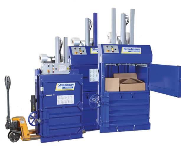 Baling presses