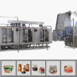 Cup labelling system