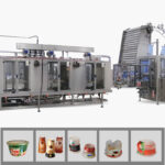 Cup labelling system