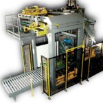 High speed product Palletizer