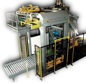 High speed product Palletizer