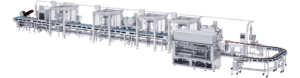 Food line automation