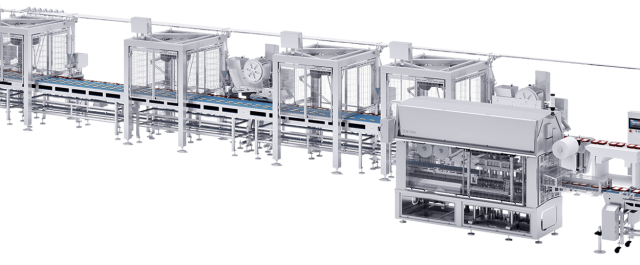 Pick and Place Machines