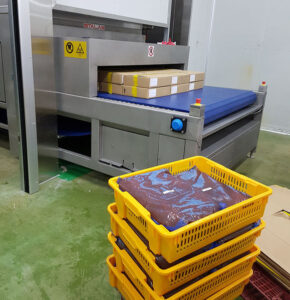 “COLDWAVE+” For Vegetables, Fruits and Other Products