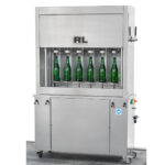 Isobaric filling