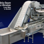 Vibrating linear filler