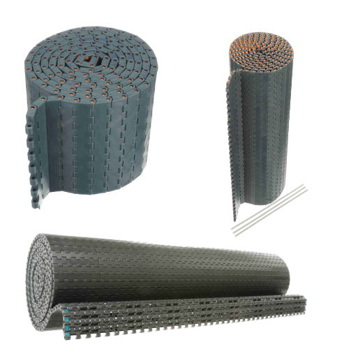 Modular Belts