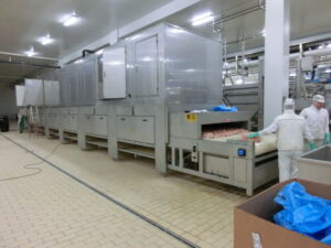 Rapid Defrosters For Meat “COLDWAVE+”
