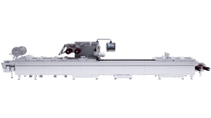 Thermoforming machines