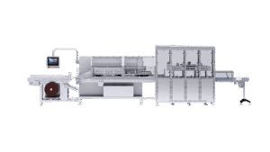 Vacuum machines