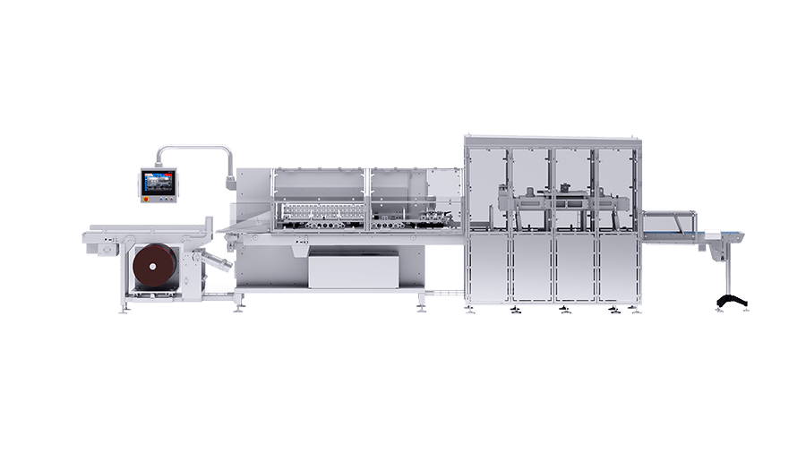 Vacuum machines