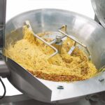 Mixing machines